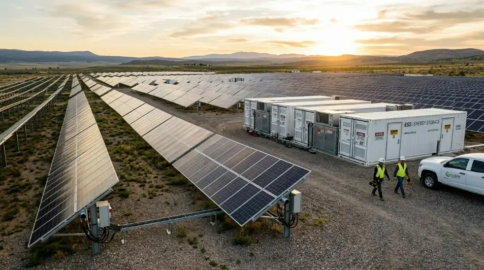 Ghid avansat 2026: soluții pentru fabrica de stocare a energiei și invertoare fotovoltaice din China