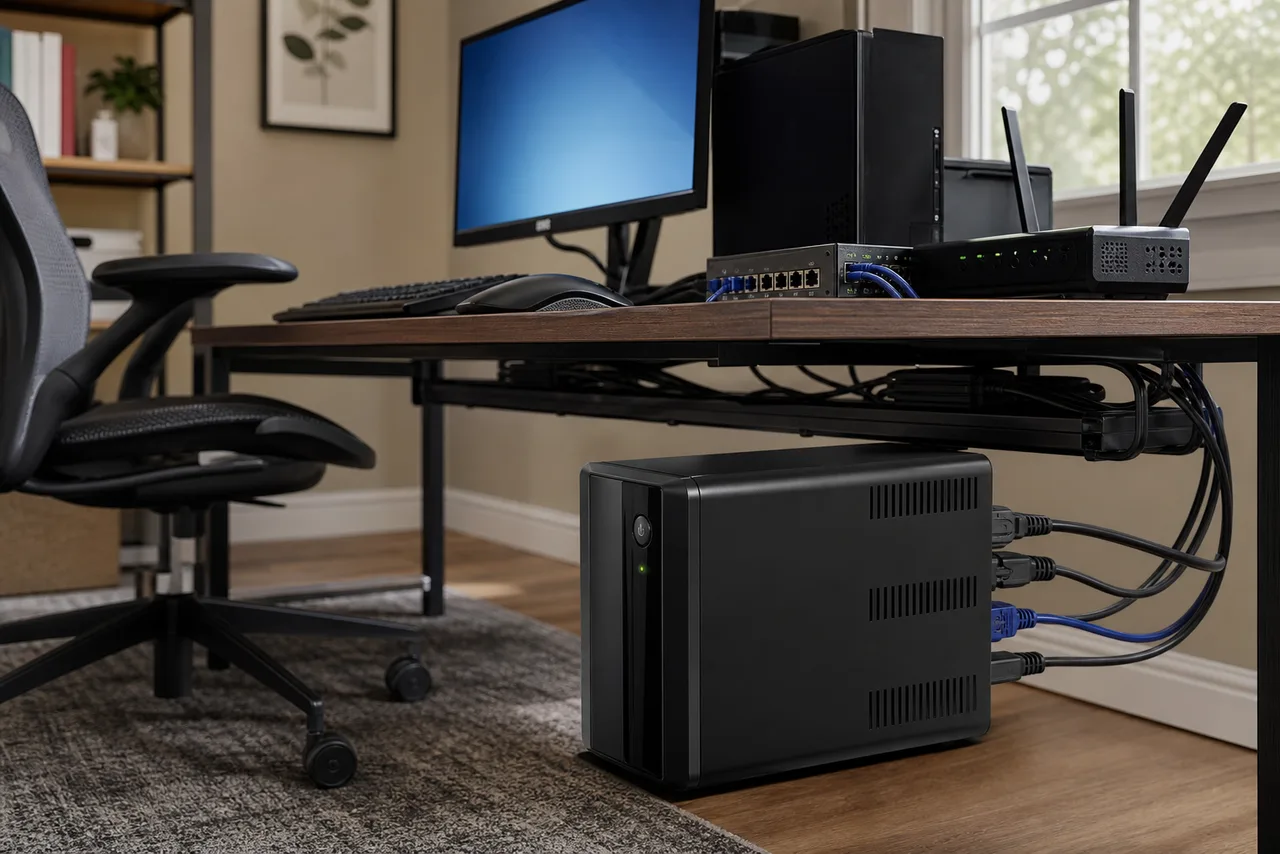 Întrebări frecvente privind UPS-ul offline CPSY pentru cumpărătorii din S.U.A.: Baterie de rezervă de 120V de dimensiuni corecte în 2026