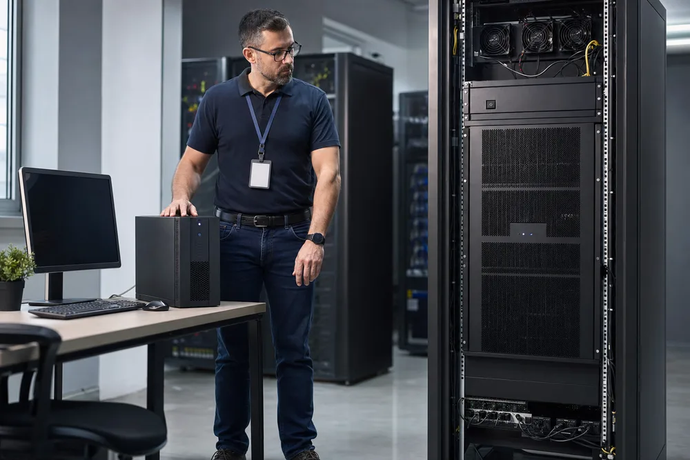 Alegerea UPS Solutions CPSY și UPS Home Computer 24V